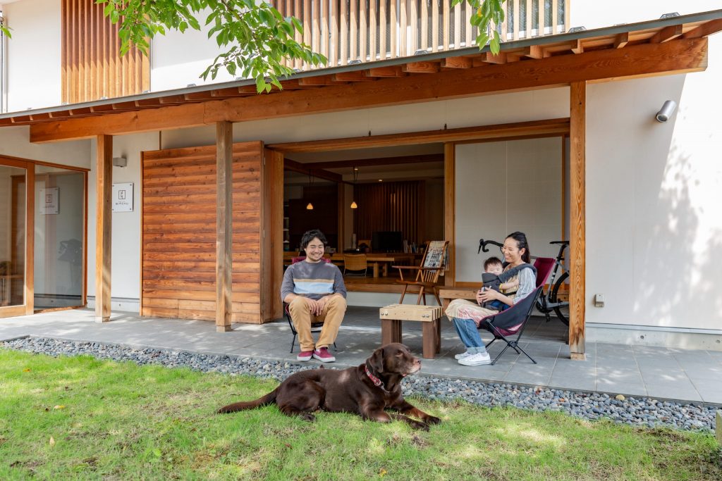 福島移住で心地よく暮らそう！④敷地に“余白”を——畑と庭のある暮らしのつくり方