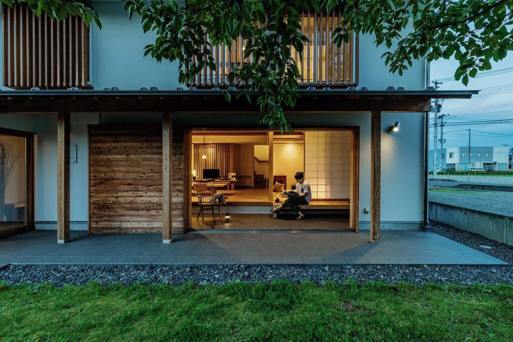 移住先で感じる心ほどける日常。土間のある住まいの魅力
