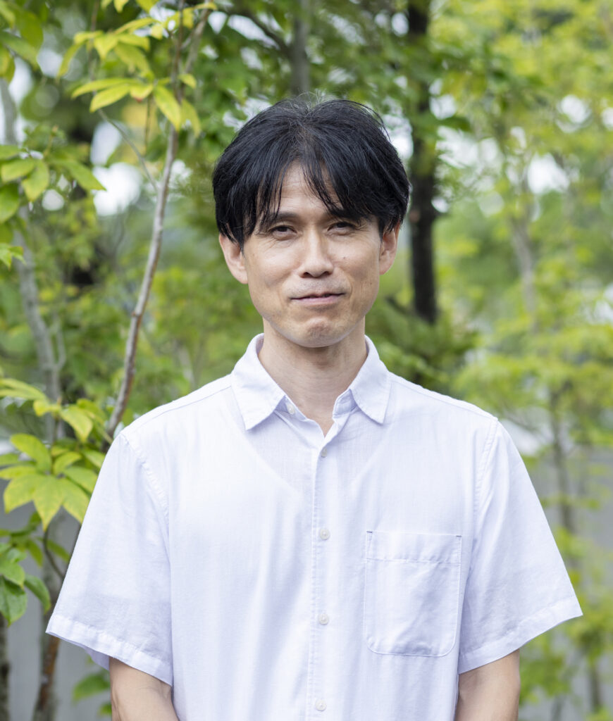 溝畑 康治