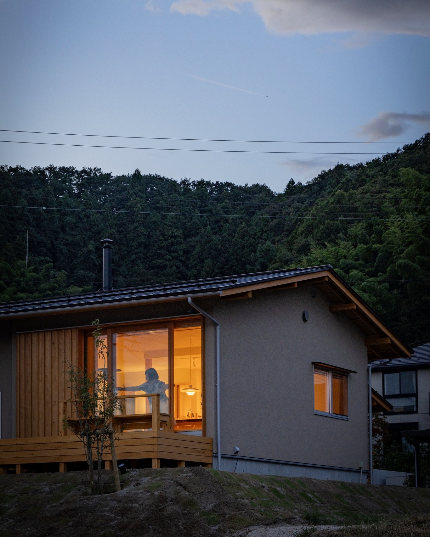 ちょうどいい広さの家で感じる、移住先のゆるやかな暮らしの魅力