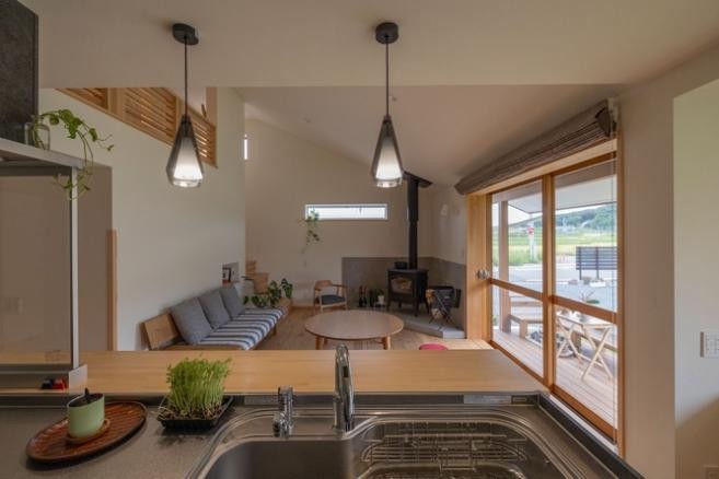 ちょうどいい広さの家で心地よく暮らすための間取りのアイデア