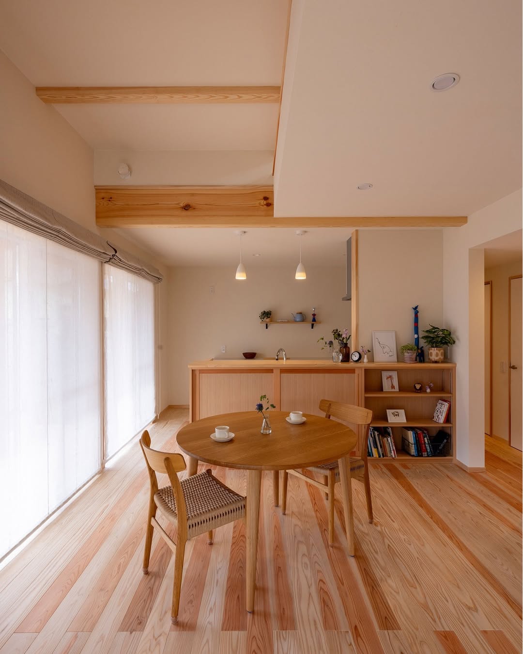 無垢床と新建材の違いとは？