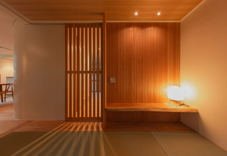 ぬくもりと静けさに包まれる、心ほどける和室空間の画像