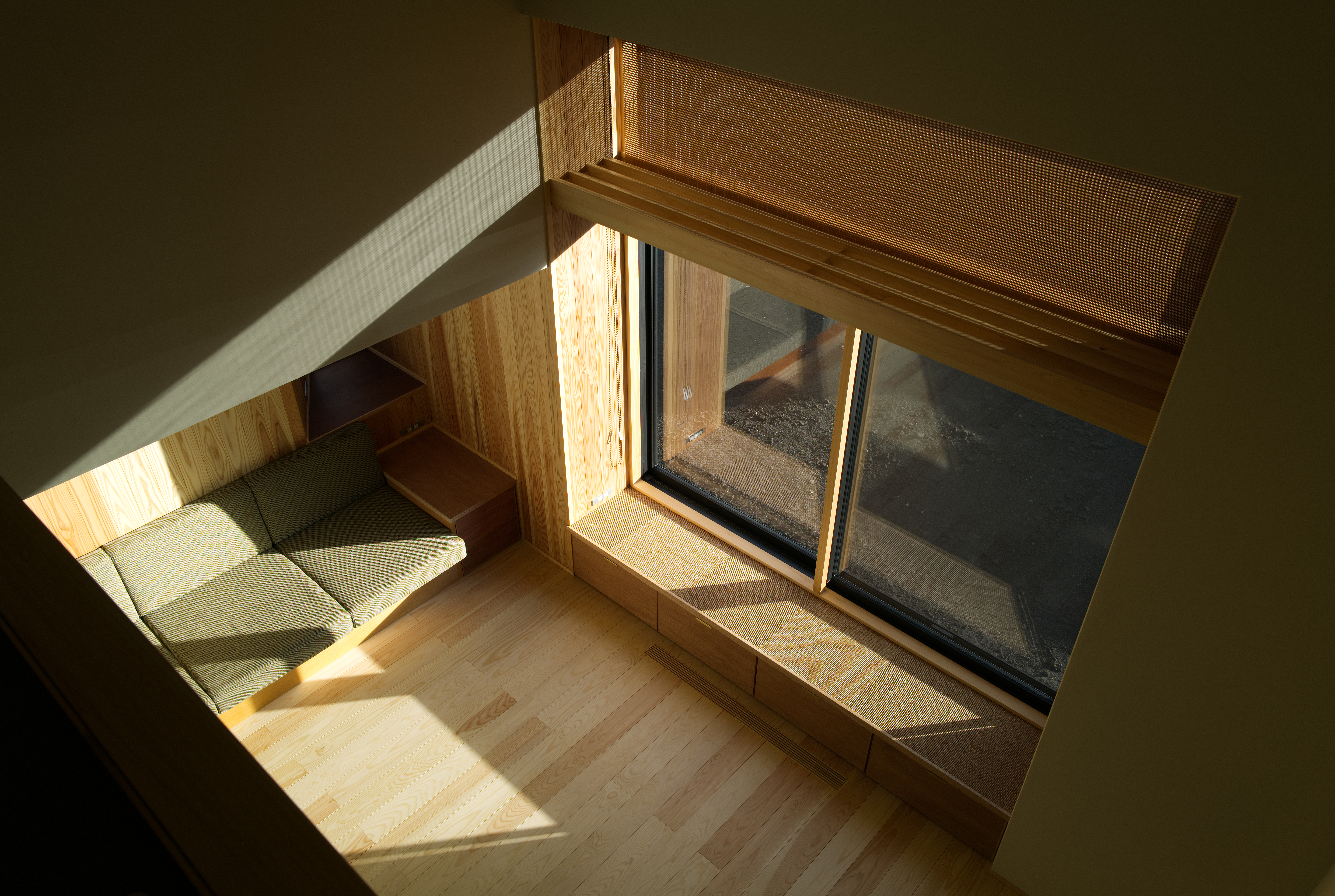 『個』に浸り『和』に集う、居場所が点在する家見学会