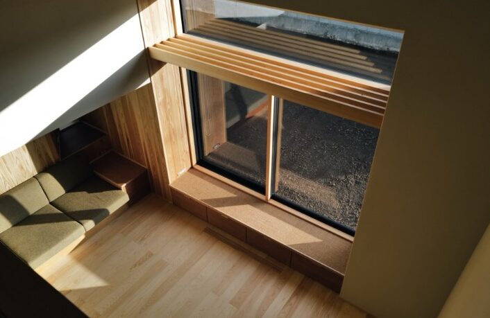 『個』に浸り『和』に集う、居場所が点在する家見学会