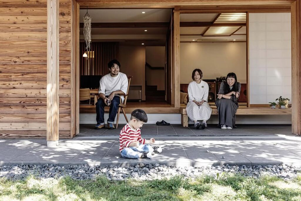 福島移住で心地よく暮らそう！⑨自然に包まれて、のびのび育つ。子育て世代のための移住暮らし