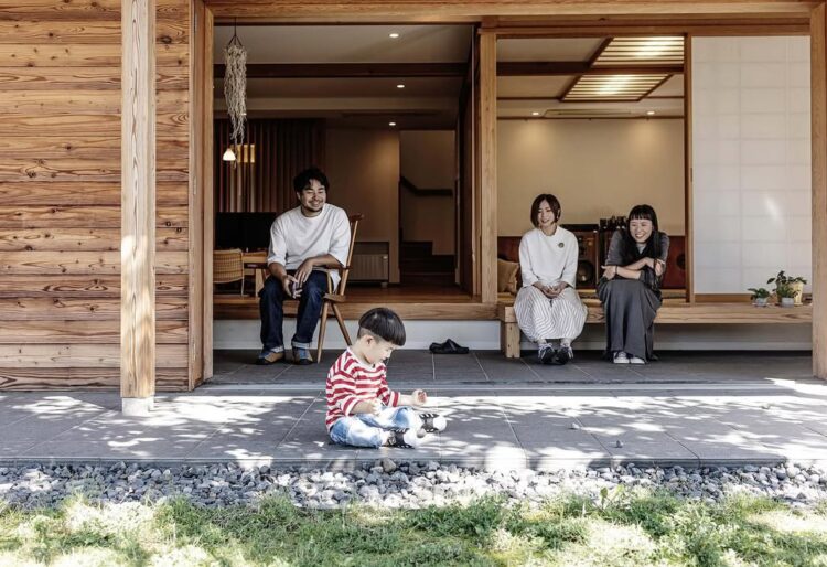 福島移住で心地よく暮らそう！⑨自然に包まれて、のびのび育つ。子育て世代のための移住暮らしの画像