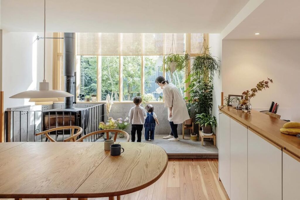 子育て世代にうれしい、移住の魅力とは