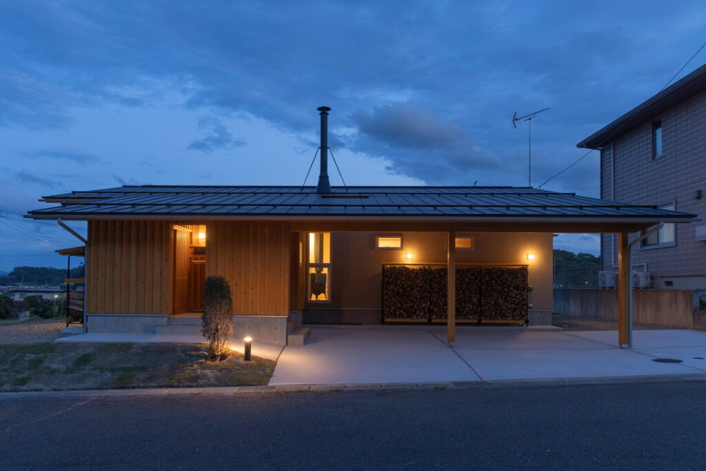 福島移住で心地よく暮らそう！⑩移住ではじめる、自然に包まれた平屋暮らし