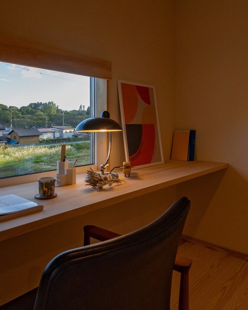 移住からはじまる、平屋のある暮らし