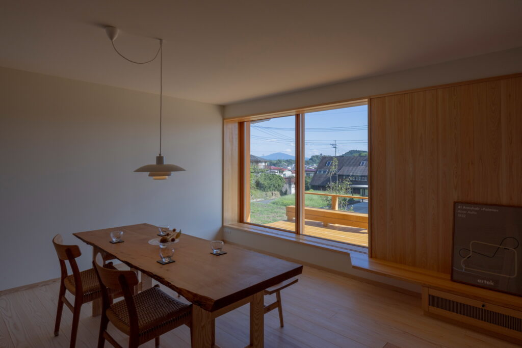 毎日の暮らしをやさしく包む平屋の魅力