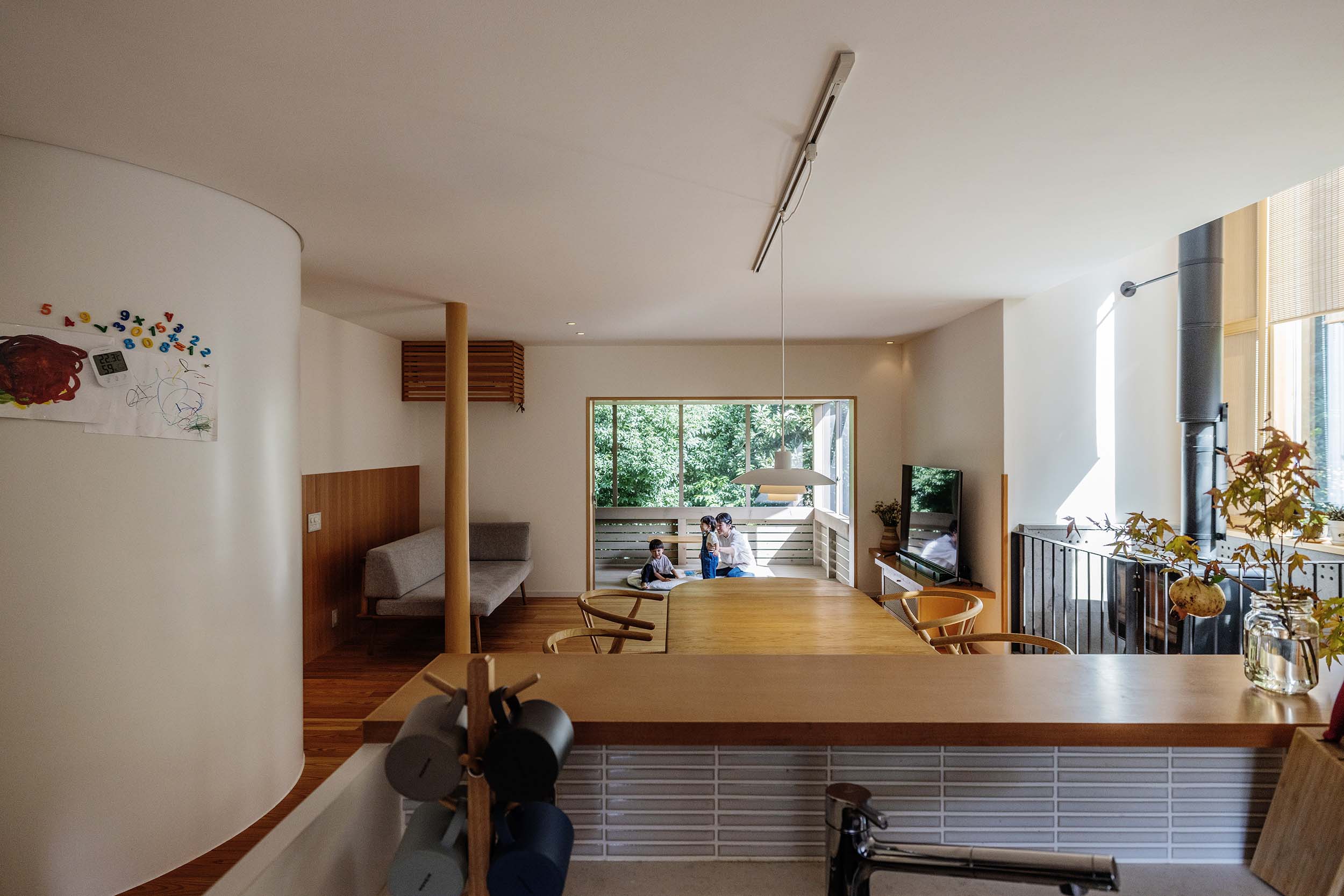 子育て期も、巣立ち後も。 時とともに愛着が深まる家づくり相談会