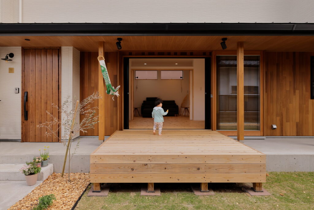 福島移住で心地よく暮らそう！⑬ 移住でかなえる、家族の時間が育つ住まいづくり