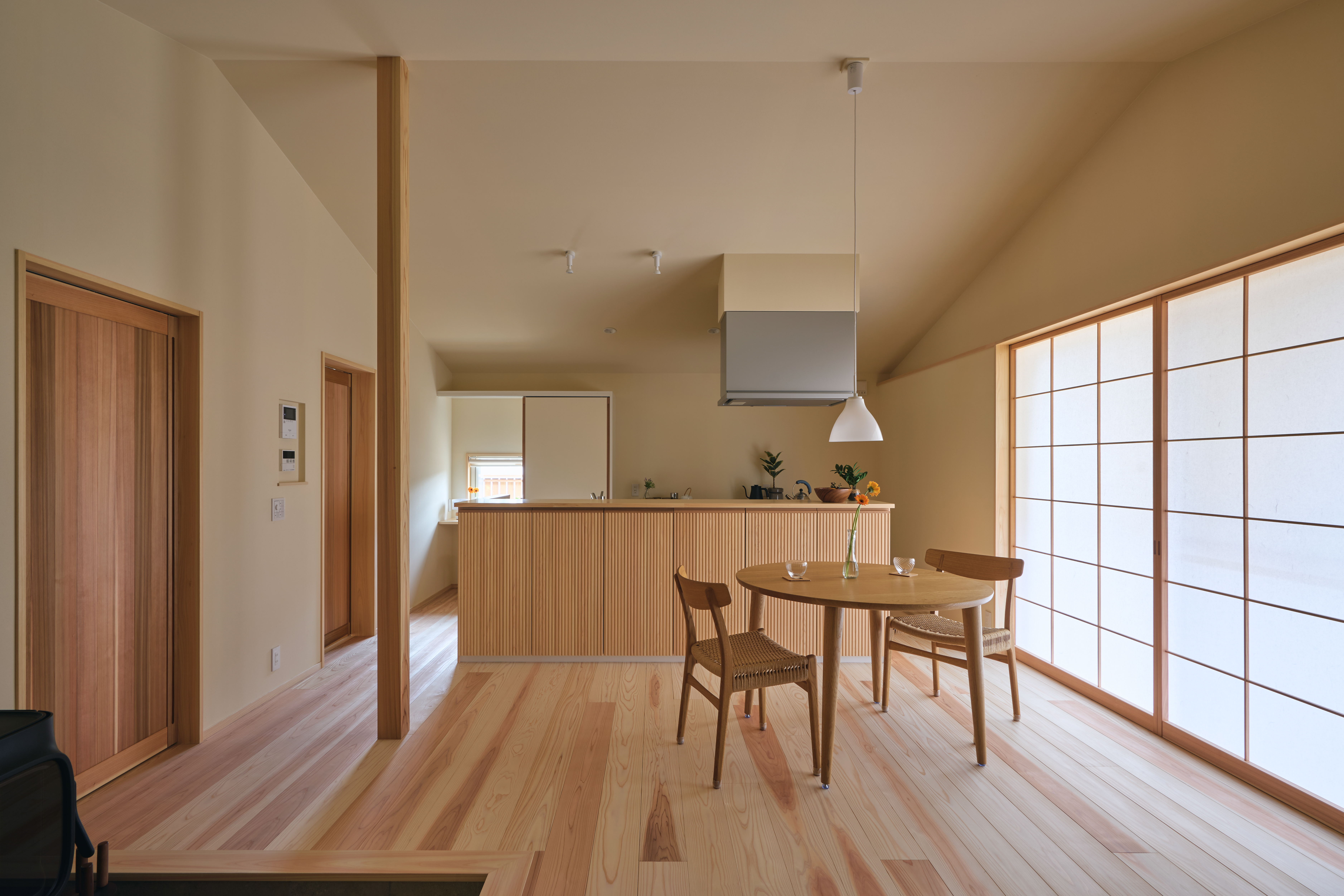 【完成見学会】暮らしを愉しむ、団らんの平屋　