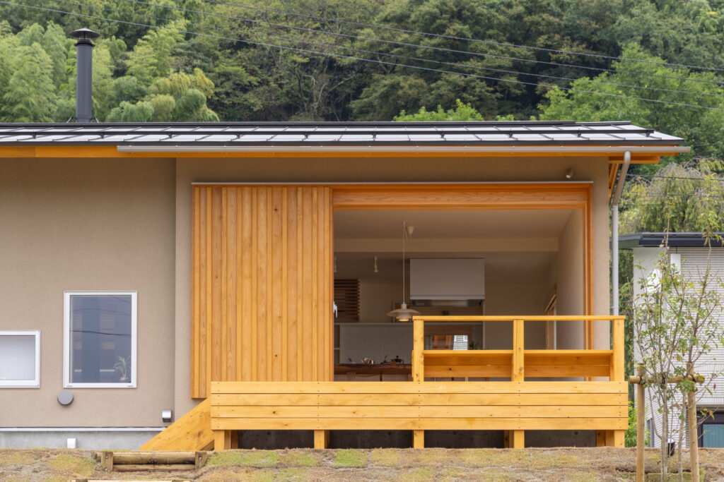 住まいに豊かな表情をもたらす、塗り壁の魅力
